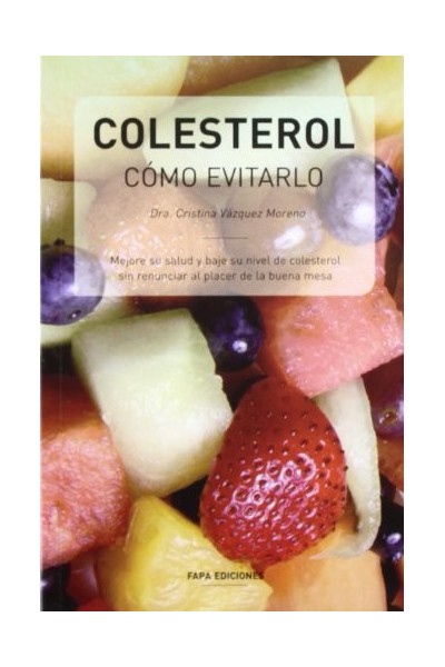 Colesterol: como evitarlo